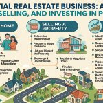 Residential Real Estate Business: A Guide to Buying, Selling, and Investing in Property