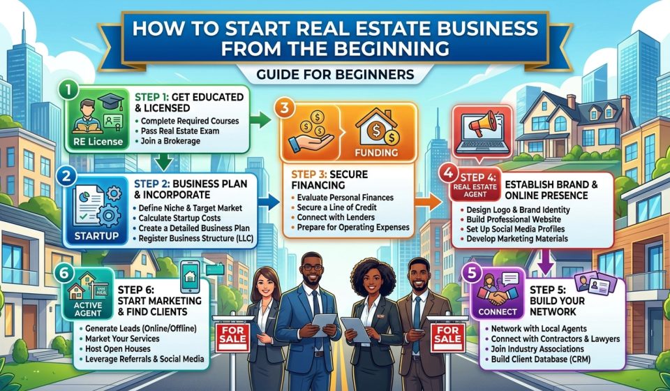 Real Estate