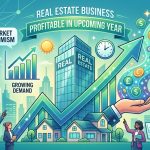 If Real Estate Business Is Profitable In Upcoming Year